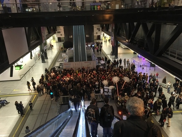 Tous les Makers de l'édition 2019 de Maker Faire Paris