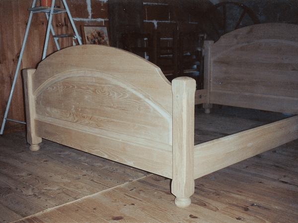 Assemblage à blanc avant de débuter la finition