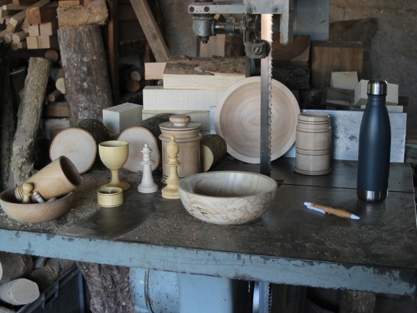 Cherchez l'intruse... Toutes nos réalisations.