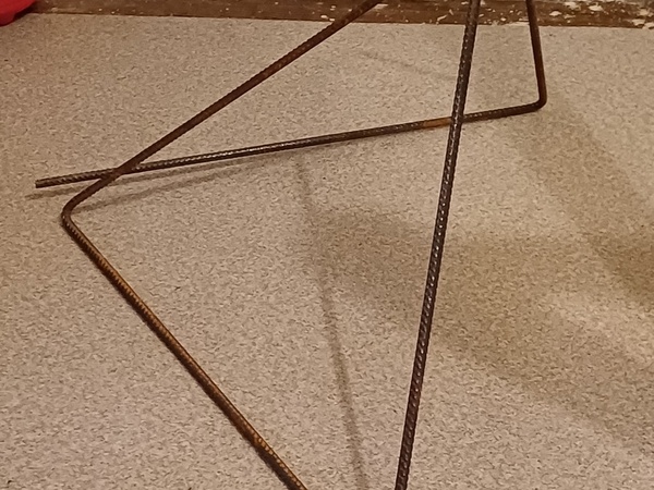 Résultat après beaucoup de mal