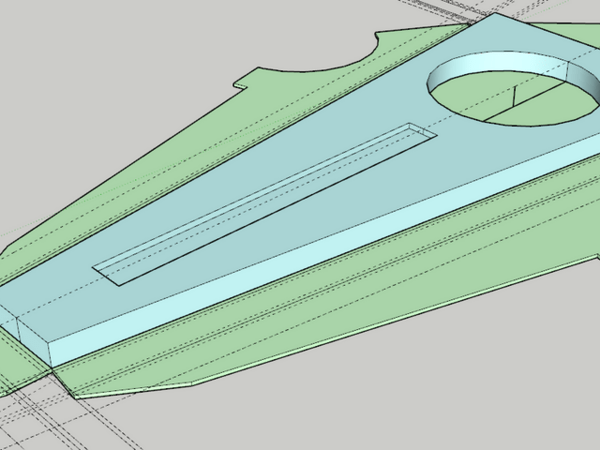 Complexité qui n'apporte rien de spécial : on oublie !