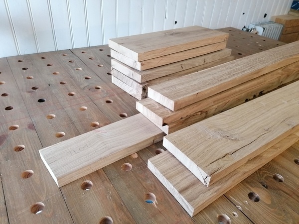 les voila tous beaux tous neufs ces plateaux de 30-40ans du grand pere