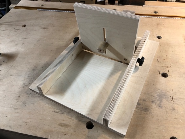 Vue du dessous, partie arrière