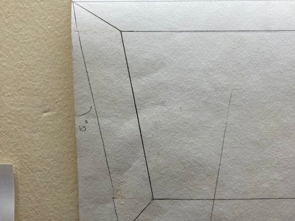 Schéma de l’assemblage souhaité