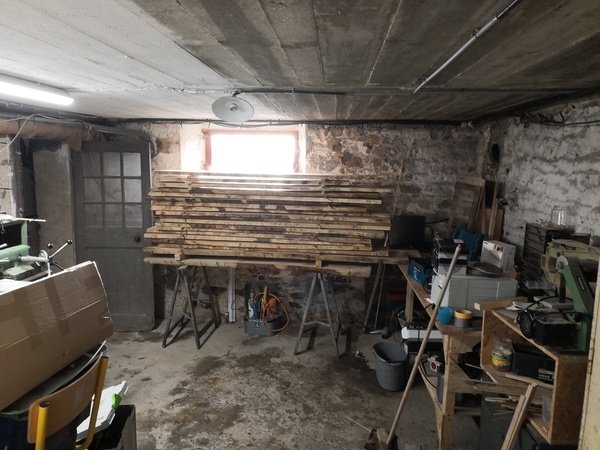 C'est avant tout un petit lot de sycomore