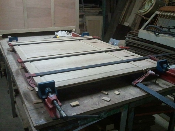 collage de la face arrière