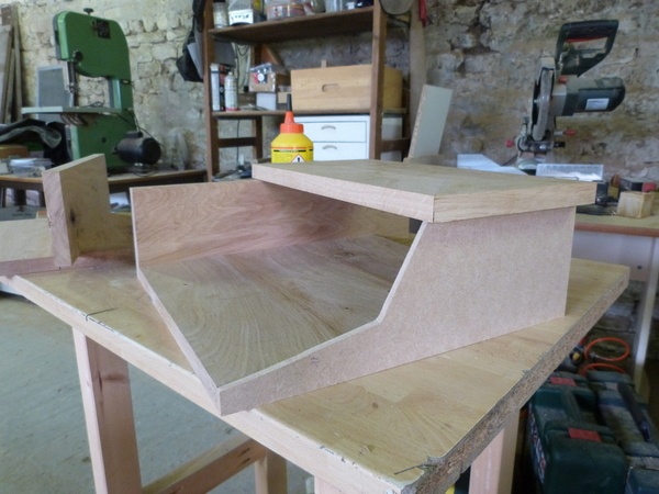 le gabarit pour validation du design.