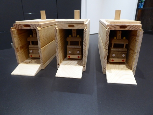 Oh oh surprise, surprise !