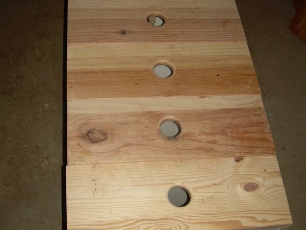 Voilà de quoi ça aura l'air.