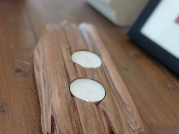 Sculpté par Dame Nature