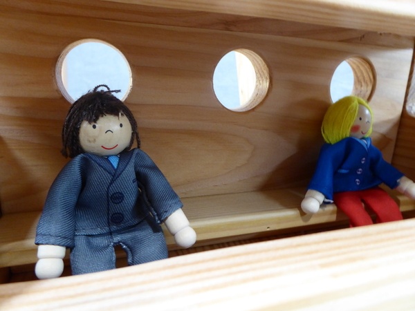 Ah mais qui conduit le camion ?