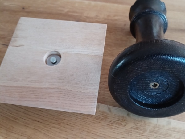 L'assemblage socle, reine