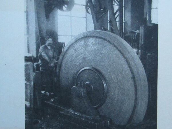 Usine de fabrication d'outils, Goldenberg 1934