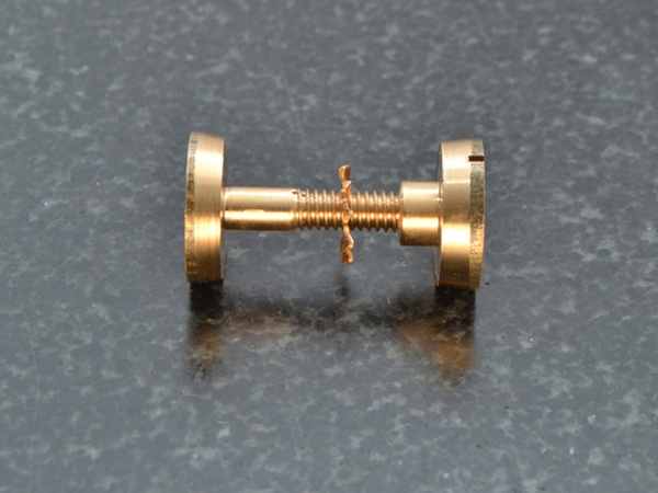 Ecrou poignée de scie de chez Blackburn Tools