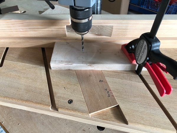 Un serrage classique