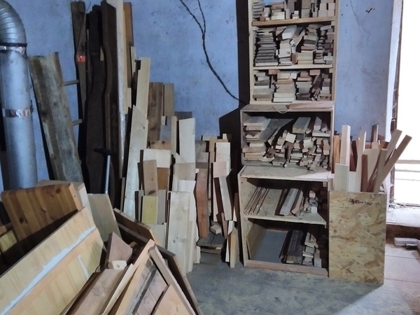 Le coin des carrelets et petites chutes <50cm.