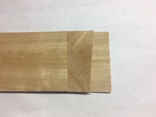 detail des differentes couches