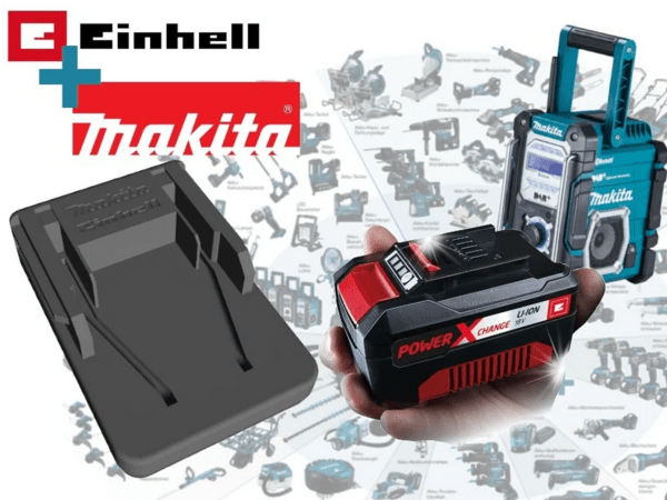 Einhell Makita Battery Adapter 18V