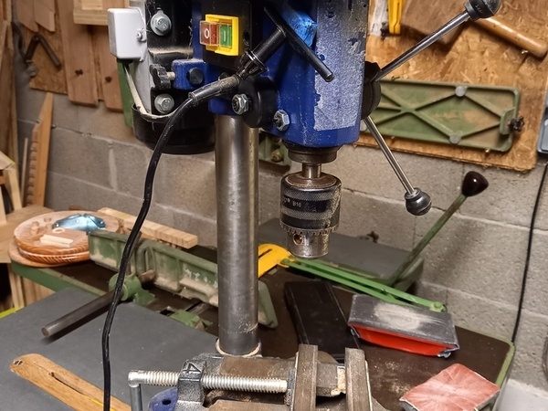 La perceuse en question