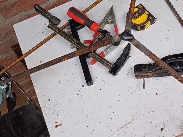 Ma station de travail temporaire