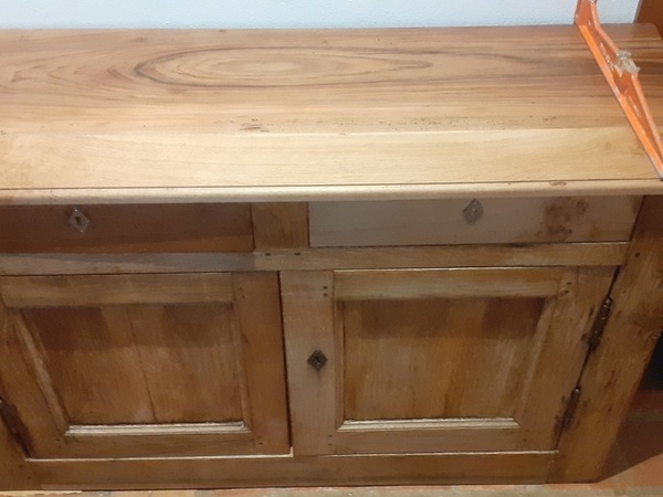 Et voilà! C'est en place!