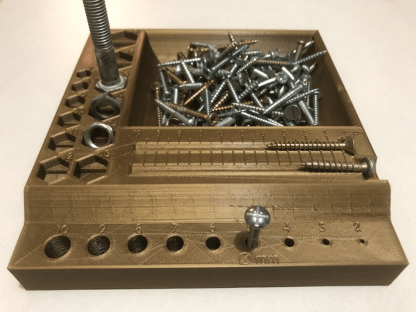 Screw Sizer