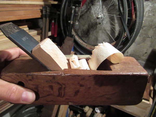 Et voilà, ça marche sans bourrer !