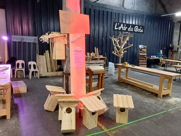 L'Air du Bois