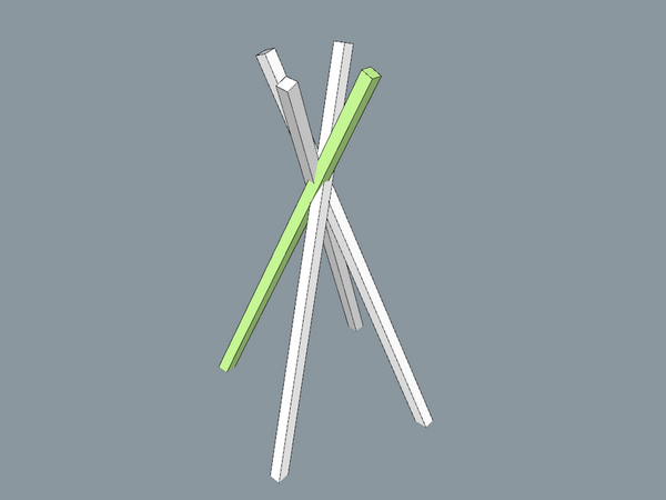 Là ça ressemble aux modèles avec emboîtement complexe