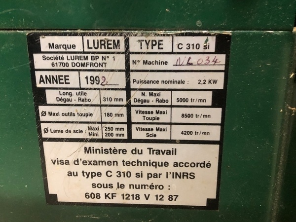 L'Air du Bois