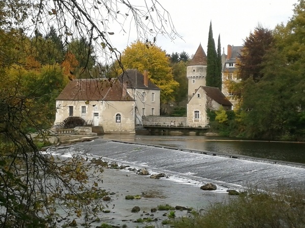 Photo prise comme modèle