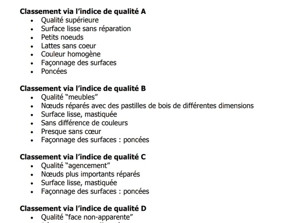 L'Air du Bois