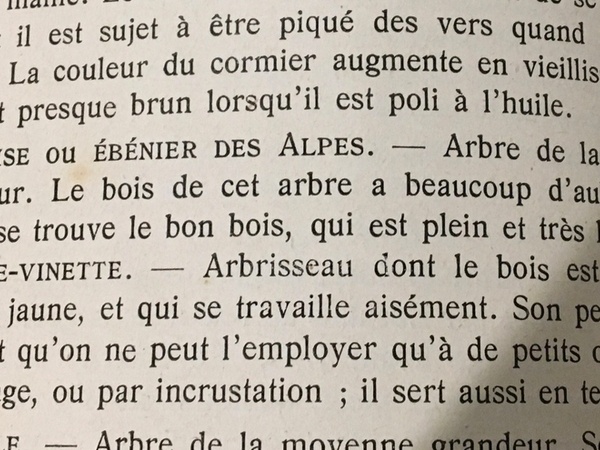 L'Air du Bois