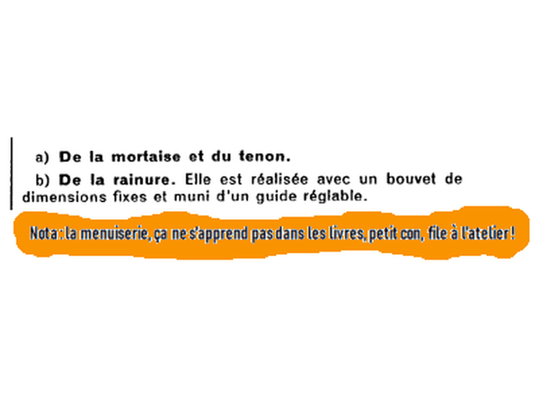 L'Air du Bois