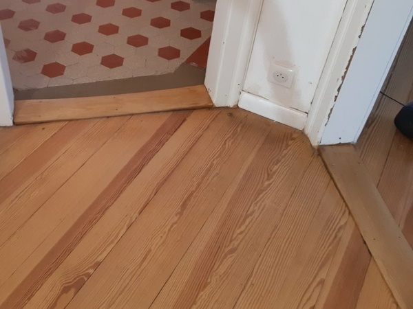 7 astuces pour poser parfaitement votre parquet flottant - Garreau D'Co