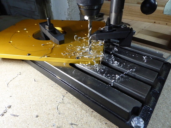 de l'intérêt d'être un minimum équipé pour le métal