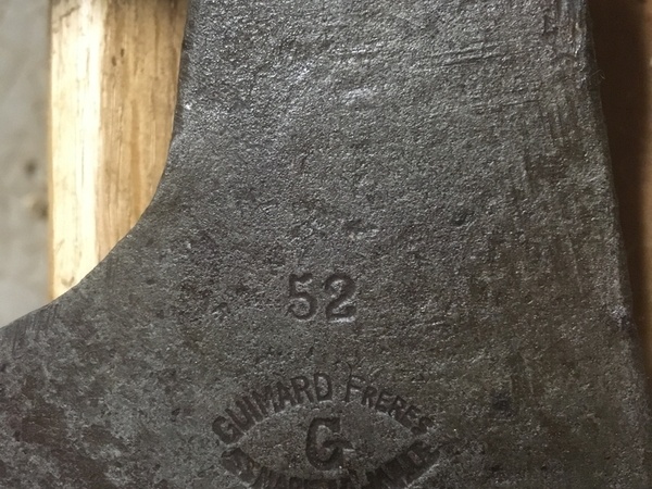 Guimard Frères à St Mars La Jaille... Une pièce d'histoire !