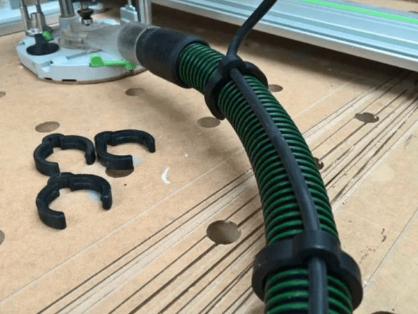 Festool cable clip