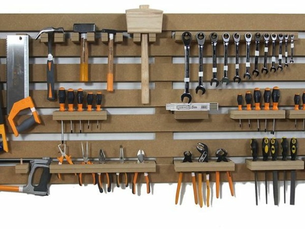 Rayon d'outillage Télé Dobbit (vidéo)