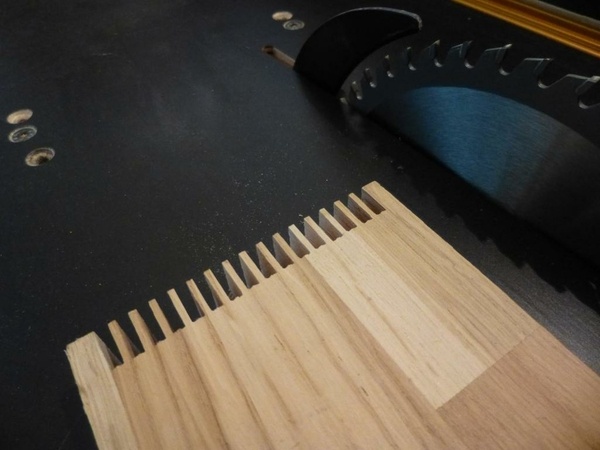 Premiers tests... pas mal pas mal...