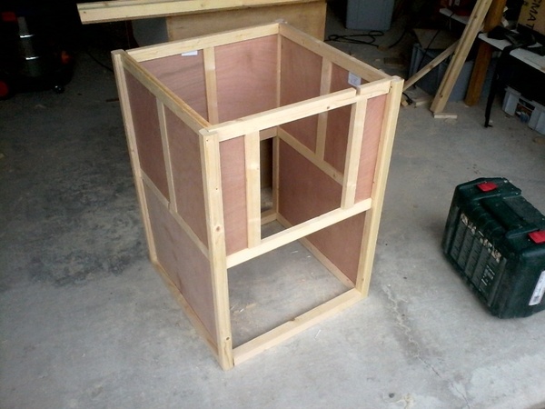 Assemblage à sec