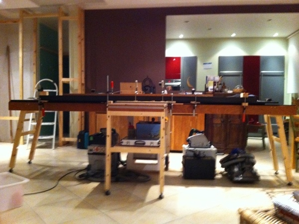 Coucou, j'en ai pour 2-3 jours...ou plus!