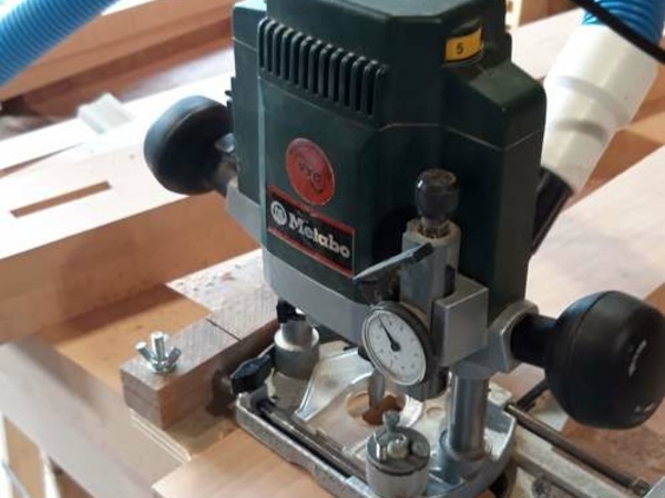 Et avec le branchement de l'aspirateur, c'est beaucoup beaucoup mieux!