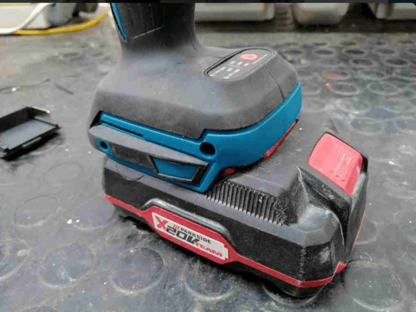 Parkside x20 to Makita 18V FIXED