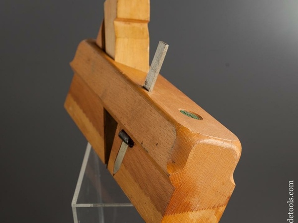 Ulmia sliding dovetail plane