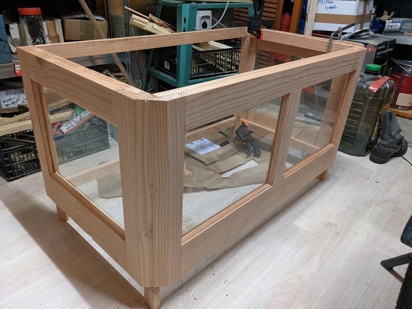 Ajustement des façades