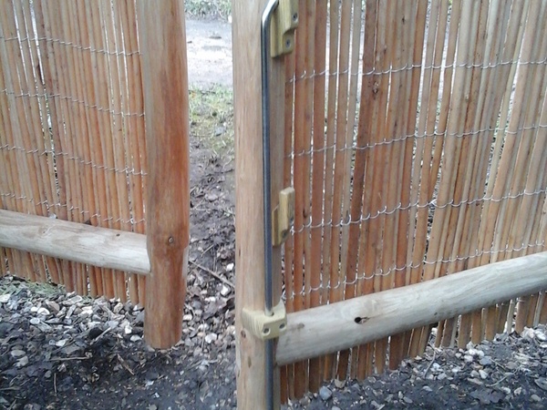 C'est bien utile un portail pour faire entrer les gens!