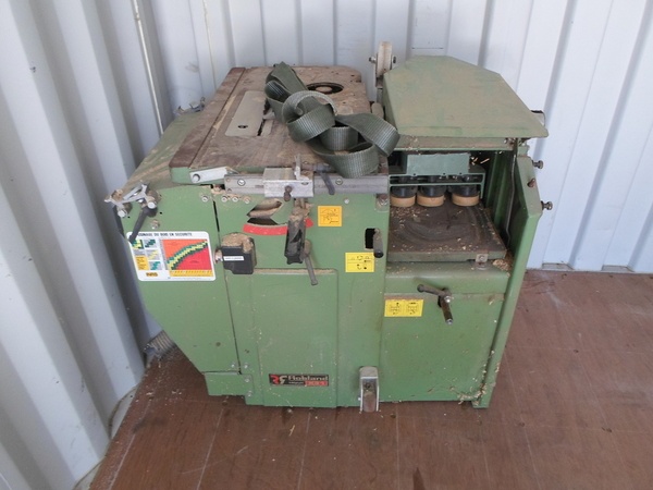 Combiné bois ROBLAND X310