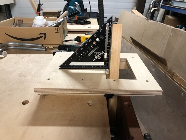 Essai pendant la fabrication