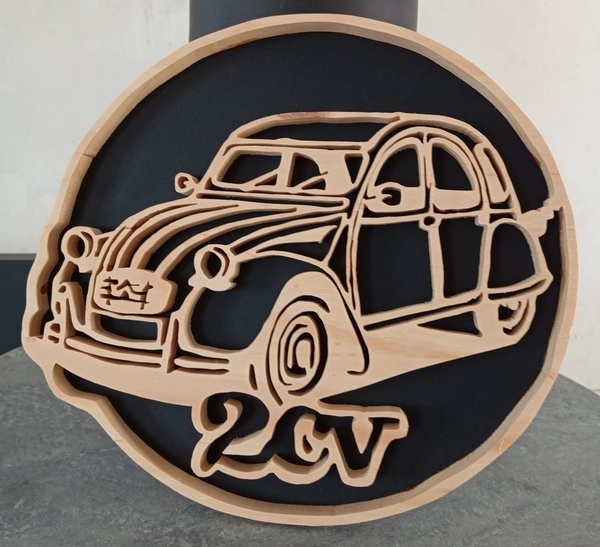 2 cv